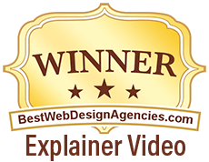 Winner Best Web Design Agencies - Explainer Video