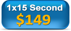 15 second special