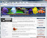 Aquarium Product Reviews