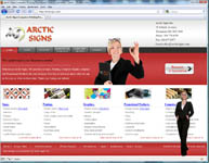 Artic Signs