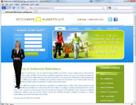 Settlement Marketplace