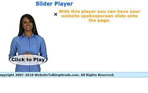 Slider Player